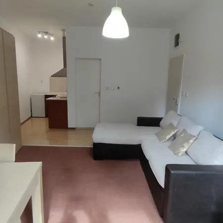 Pool And In Marina Cape Aheloy