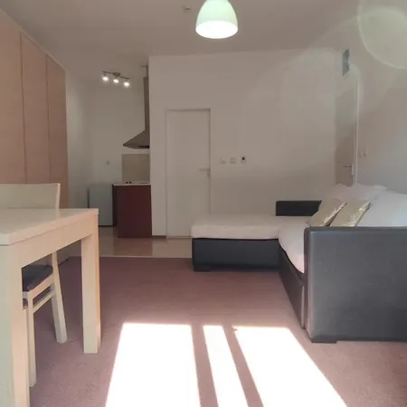 Pool And In Marina Cape