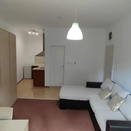 Pool And In Marina Cape Apartament Aheloy