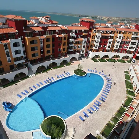 Apartament Pool And In Marina Cape Aheloy