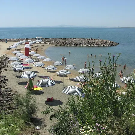 Pool And In Marina Cape