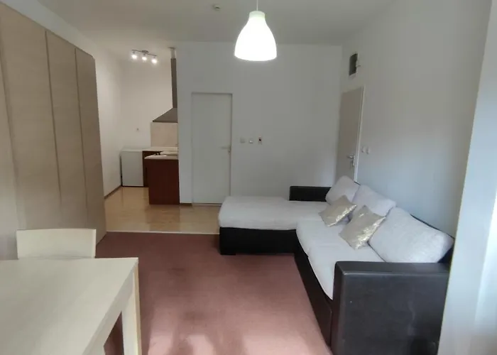 Pool And In Marina Cape Aheloy