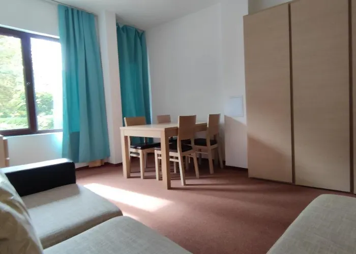 Appartement Pool And In Marina Cape Aheloy