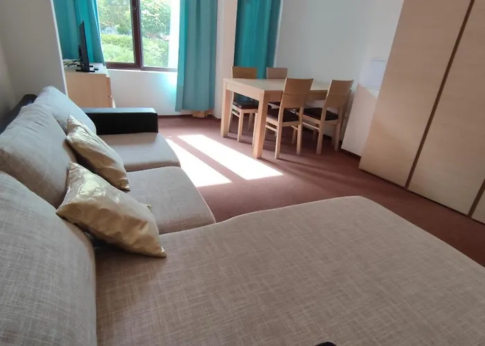 Appartement Pool And In Marina Cape Aheloy