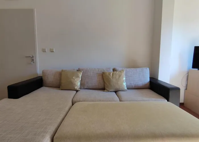 Appartement Pool And In Marina Cape *