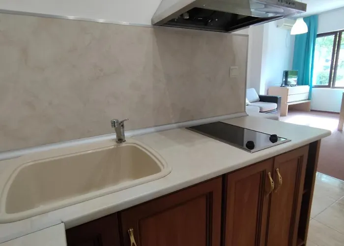 Pool And In Marina Cape Appartement *