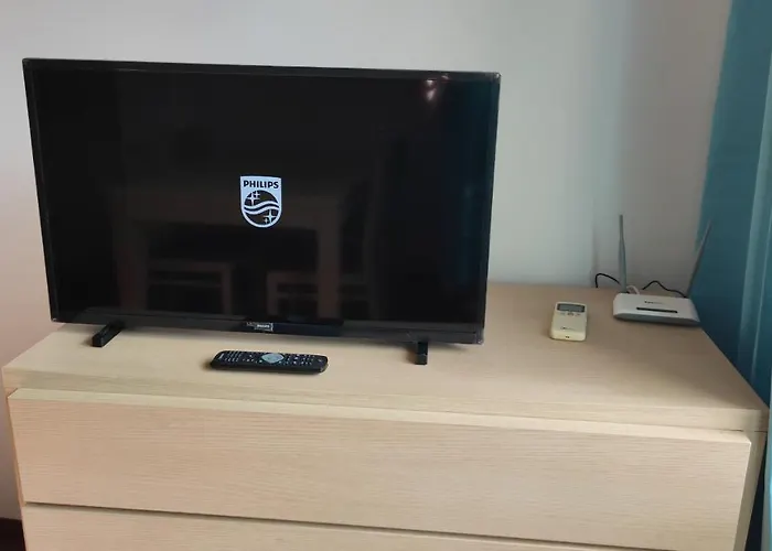 Appartement Pool And In Marina Cape *