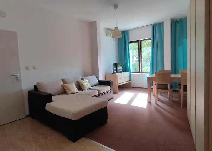 Pool And In Marina Cape