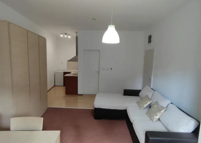 Pool And In Marina Cape Appartement Aheloy