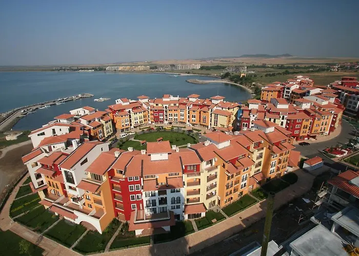 Appartement Pool And In Marina Cape