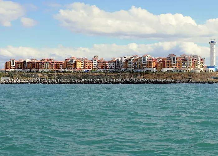 Appartement Pool And In Marina Cape *