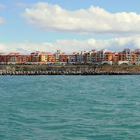 Appartement Pool And In Marina Cape *
