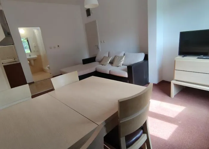 Appartement Pool And In Marina Cape *