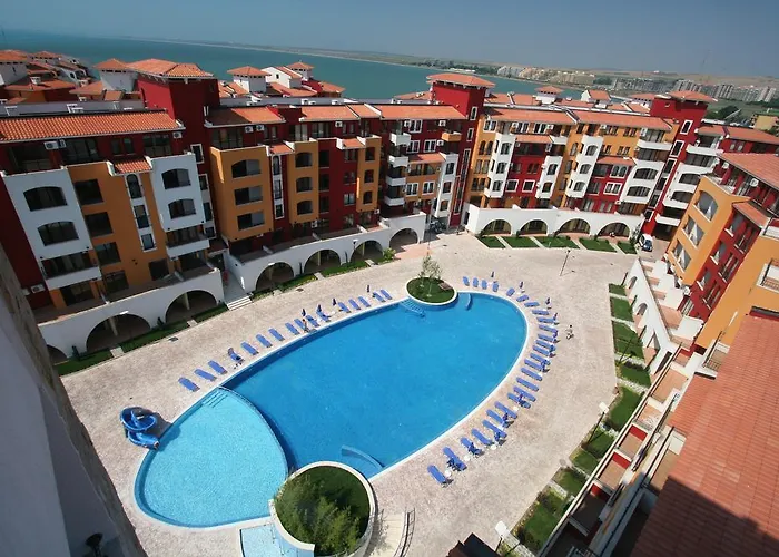 Appartement Pool And In Marina Cape Aheloy